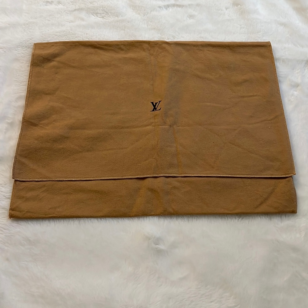 Medium  Louis Vuitton Dustbag